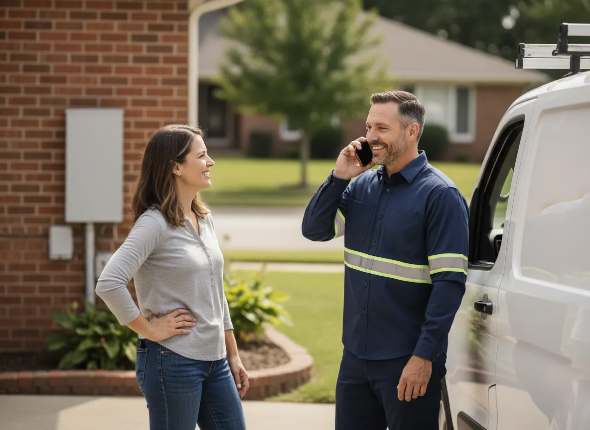 Electrical repair frequently asked questions in Monroe, WI